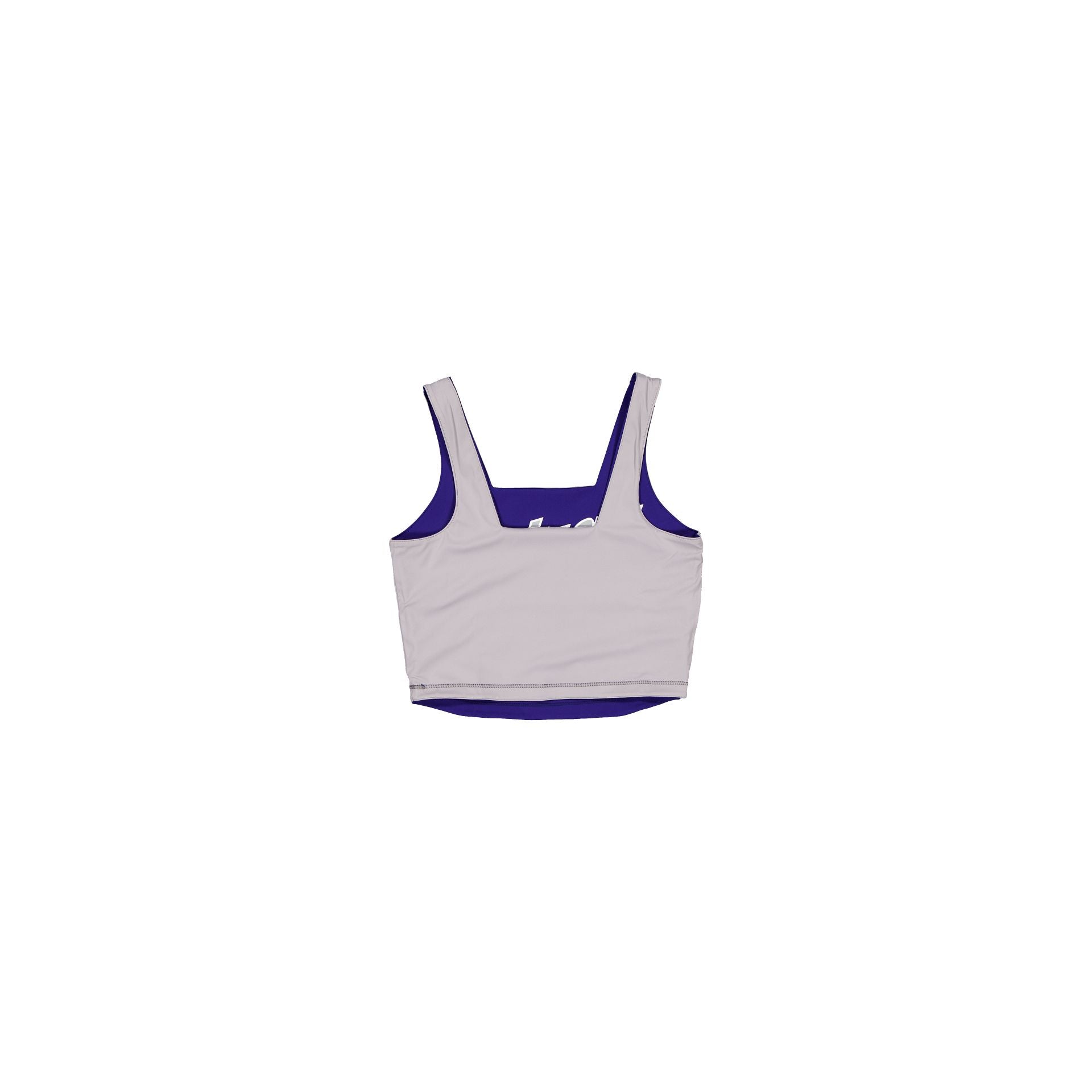 Los Angeles Dodgers Sport Classics Reversible Women's Cropped Tank Top