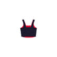 Atlanta Braves Sport Classics Reversible Women's Cropped Tank Top