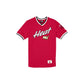 Miami Heat Sport Classics V-Neck T-Shirt