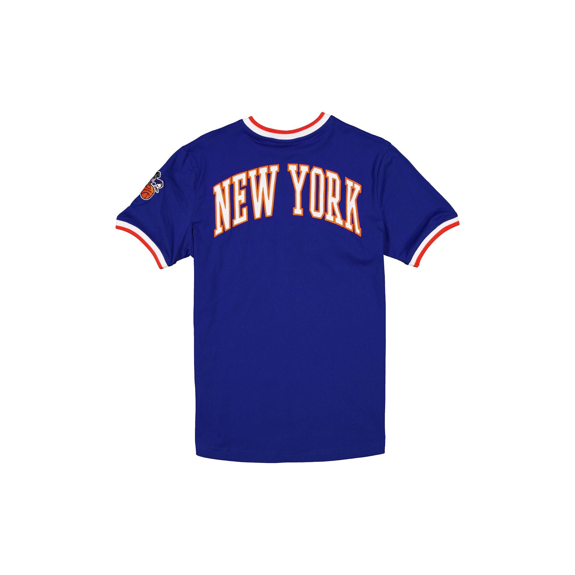 New York Knicks Sport Classics V-Neck T-Shirt
