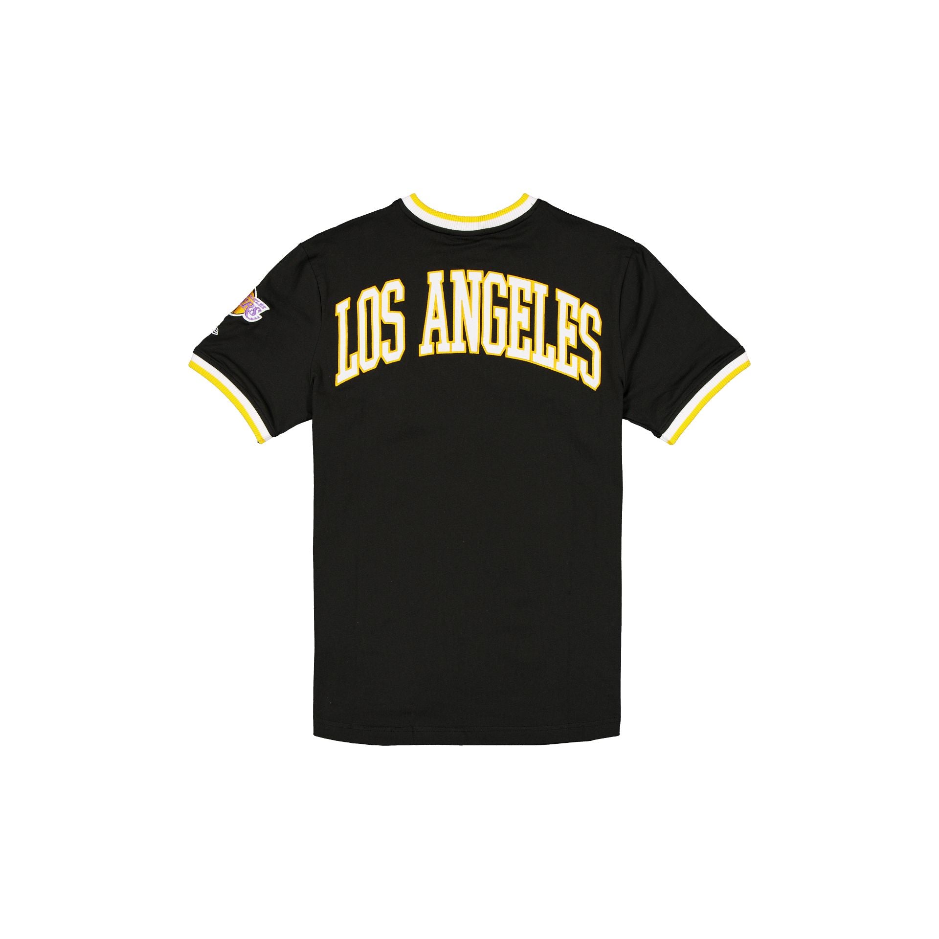 Los Angeles Lakers Sport Classics V-Neck T-Shirt