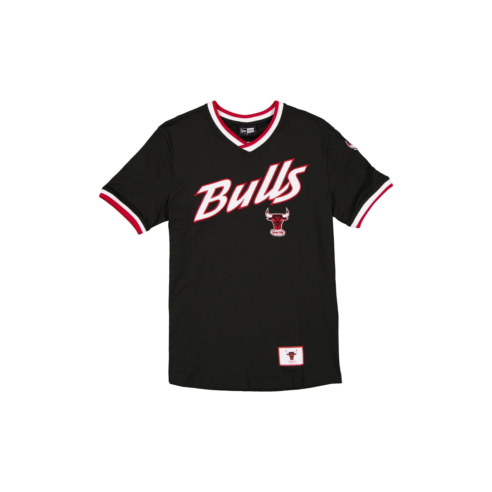 Chicago Bulls Sport Classics V-Neck T-Shirt