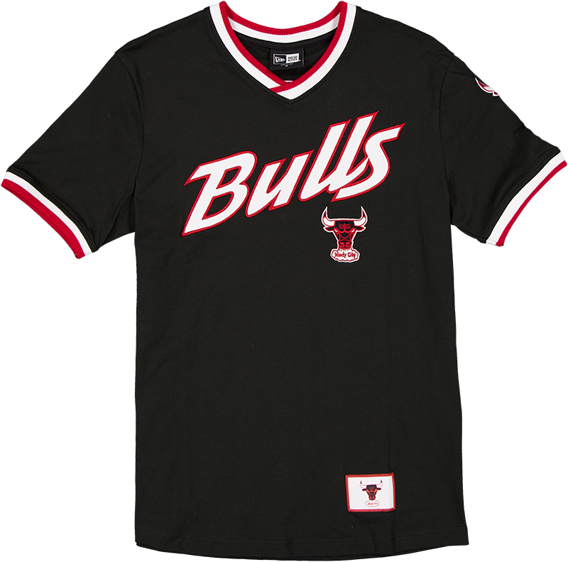 Chicago Bulls Sport Classics V-Neck T-Shirt