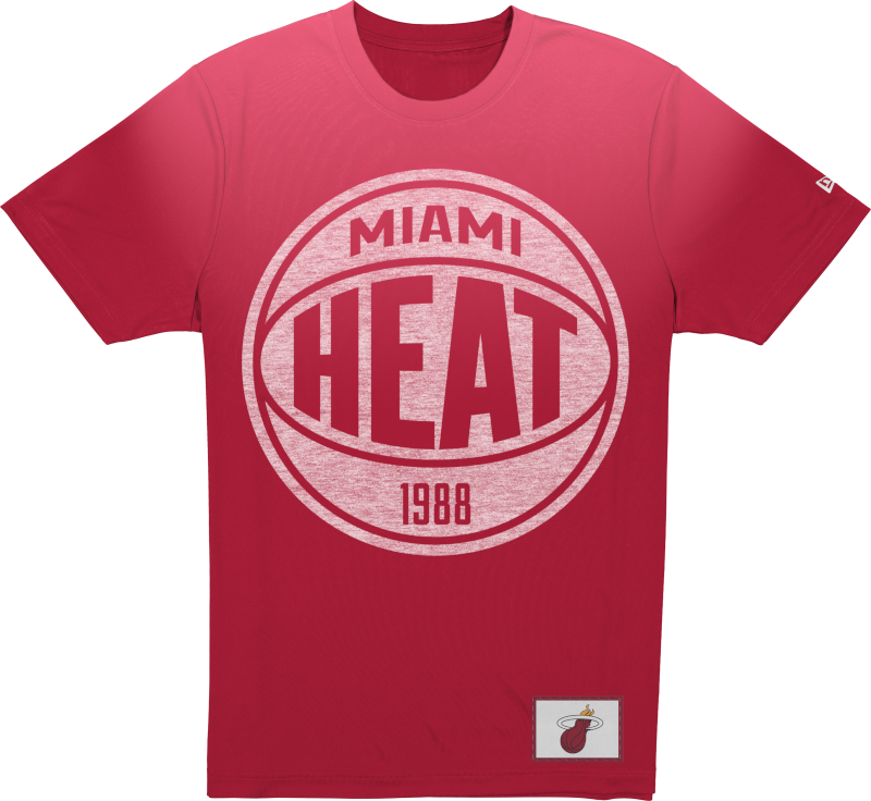 Miami Heat Sport Classics Washed T-Shirt