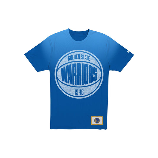 Golden State Warriors Sport Classics Washed T-Shirt - New Era Cap