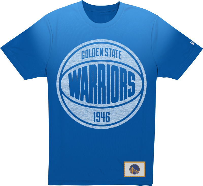 Golden State Warriors Sport Classics Washed T-Shirt