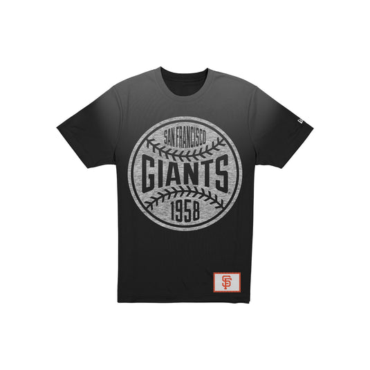 San Francisco Giants Sport Classics Washed T-Shirt - New Era Cap