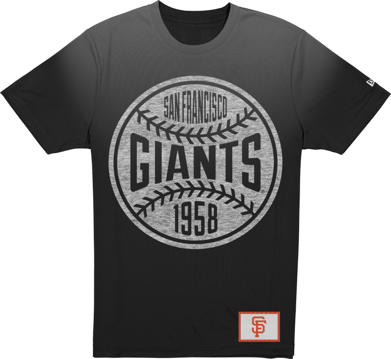 San Francisco Giants Sport Classics Washed T-Shirt