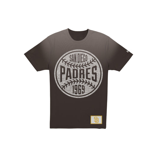 San Diego Padres Sport Classics Washed T-Shirt - New Era Cap