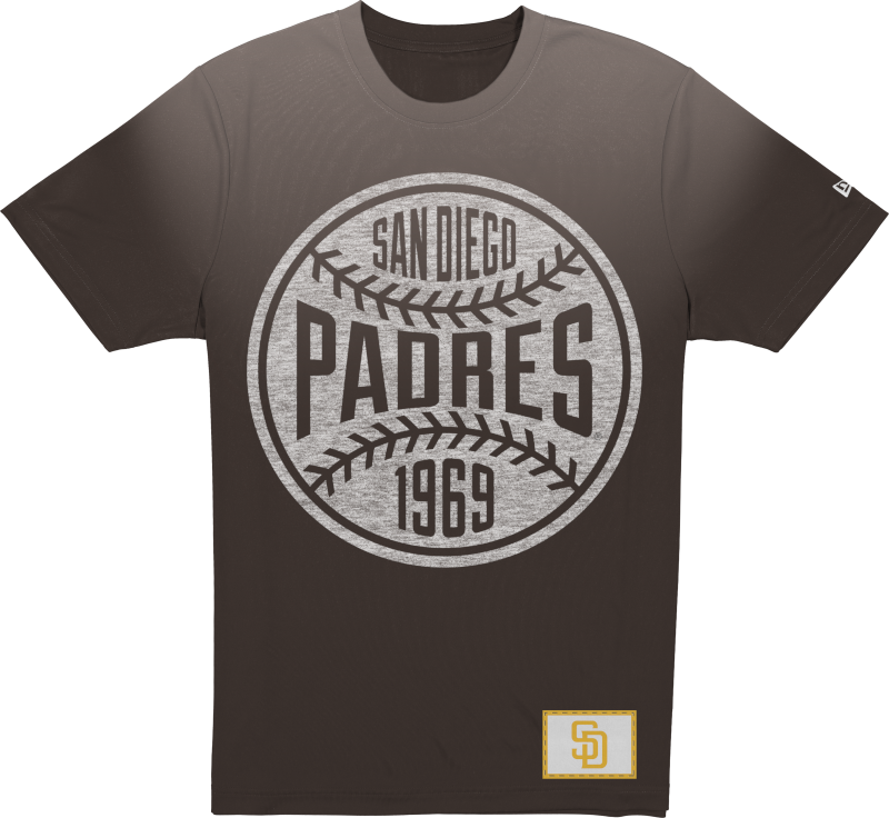 San Diego Padres Sport Classics Washed T-Shirt