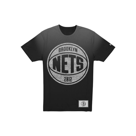 Brooklyn Nets Sport Classics Washed T-Shirt - New Era Cap