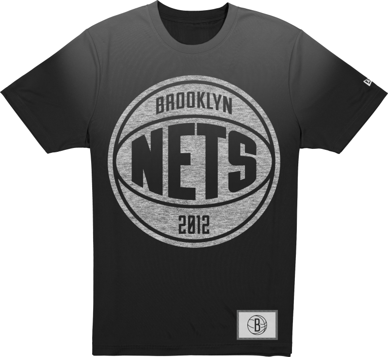 Brooklyn Nets Sport Classics Washed T-Shirt