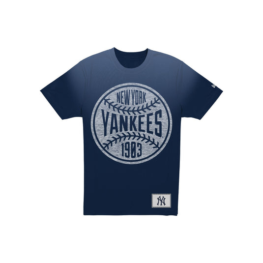 New York Yankees Sport Classics Washed T-Shirt - New Era Cap
