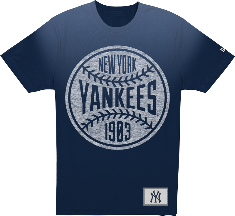 New York Yankees Sport Classics Washed T-Shirt