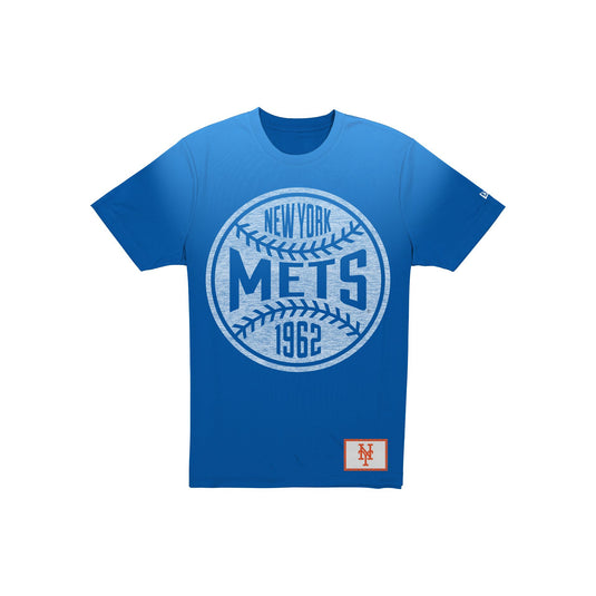 New York Mets Sport Classics Washed T-Shirt - New Era Cap