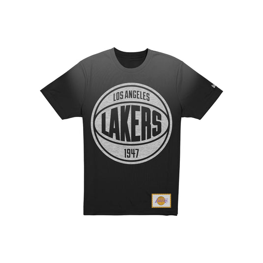Los Angeles Lakers Sport Classics Washed T-Shirt - New Era Cap