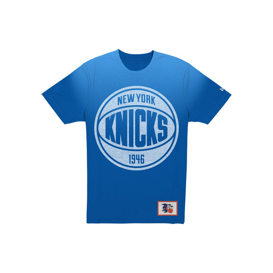 New York Knicks Sport Classics Washed T-Shirt - New Era Cap