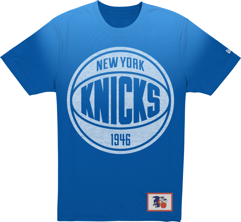 New York Knicks Sport Classics Washed T-Shirt
