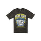 New York Yankees Lifestyle Graphics Storm Black T-Shirt