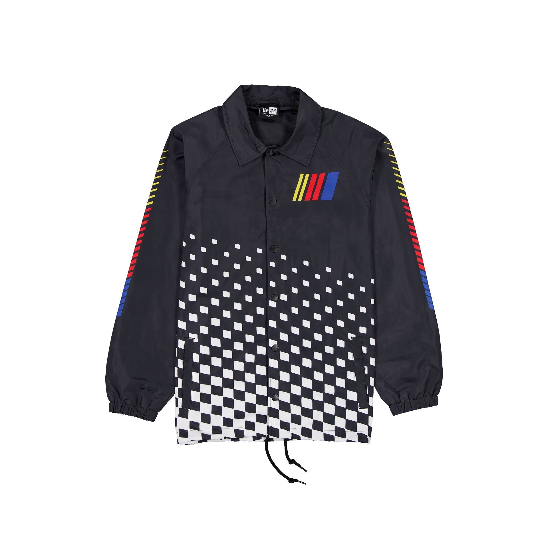 NASCAR Black Jacket