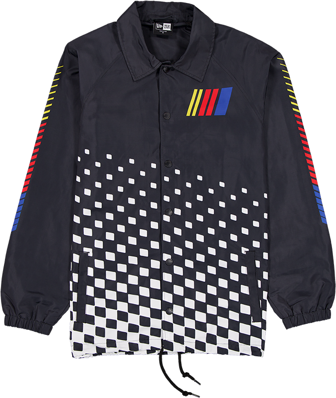 NASCAR Black Jacket