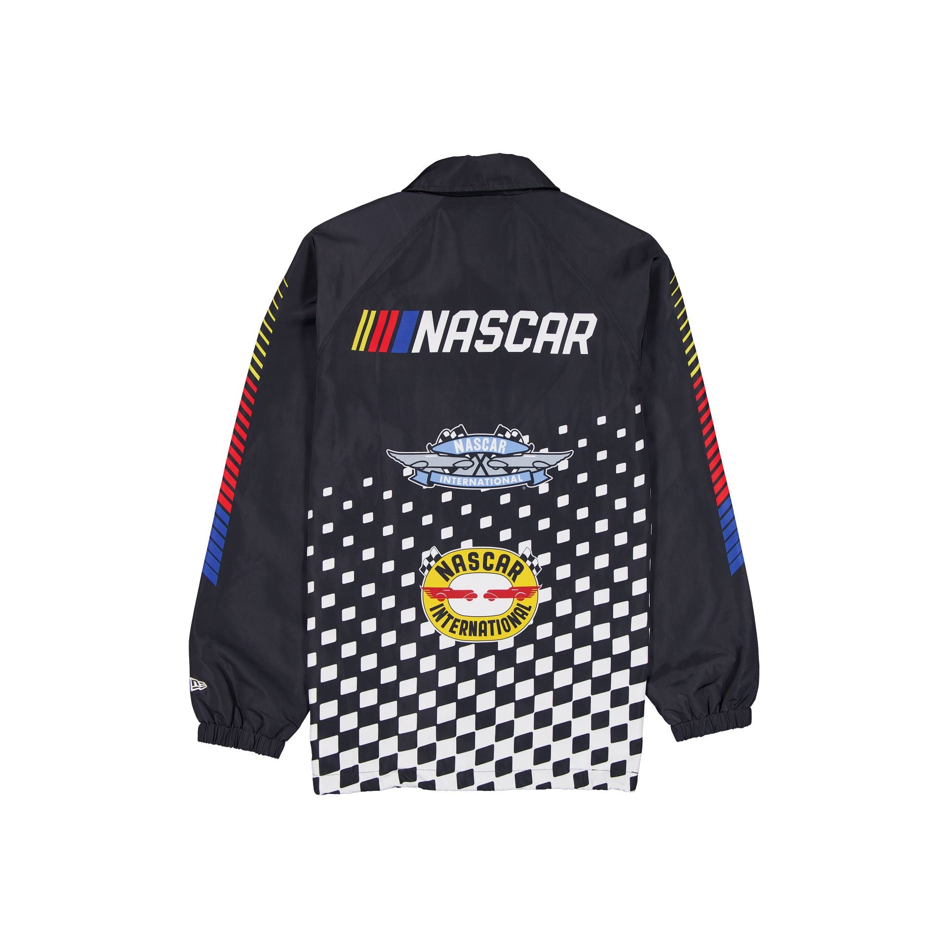 NASCAR Black Jacket