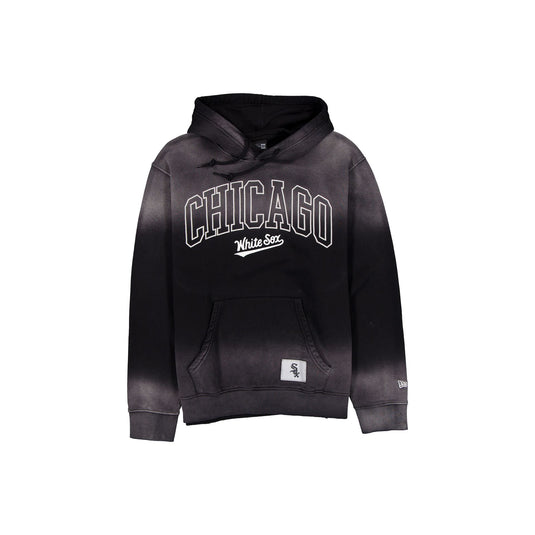 Chicago White Sox Sport Classics Wordmark Washed Hoodie - New Era Cap