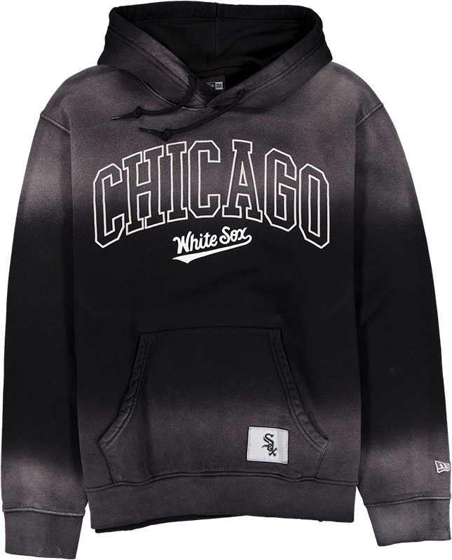 Chicago White Sox Sport Classics Wordmark Washed Hoodie