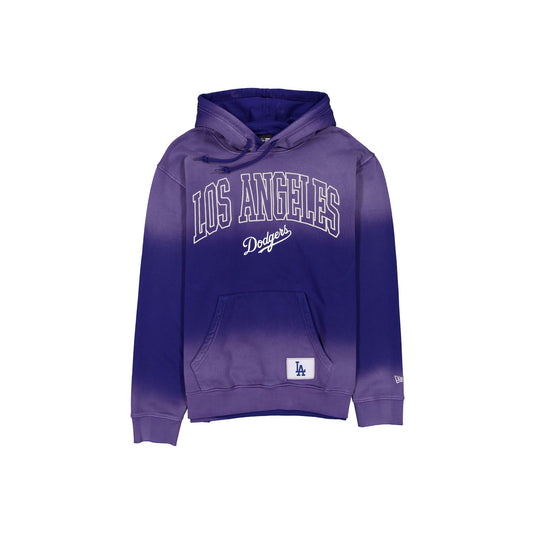 Los Angeles Dodgers Sport Classics Wordmark Washed Hoodie - New Era Cap