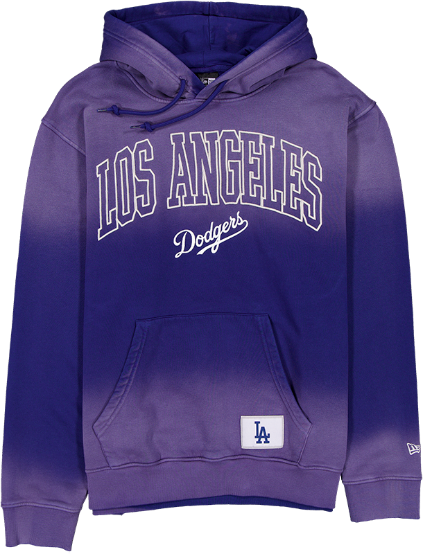 Los Angeles Dodgers Sport Classics Wordmark Washed Hoodie
