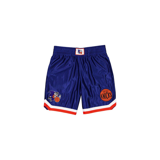 New York Knicks Sport Classics Tag Shorts - New Era Cap