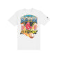 Boston Red Sox Lifestyle Graphics Fireball White T-Shirt