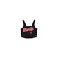 Chicago Bulls Sport Classics Reversible Women's Cropped Tank Top