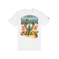 Boston Celtics Lifestyle Graphics Fireball White T-Shirt
