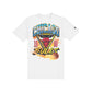 Chicago Bulls Lifestyle Graphics Fireball White T-Shirt