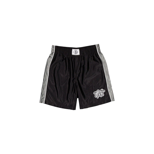 Brooklyn Nets Sport Classics Tag Women's Shorts - New Era Cap