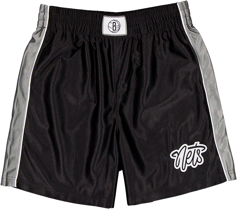 Brooklyn Nets Sport Classics Tag Women's Shorts