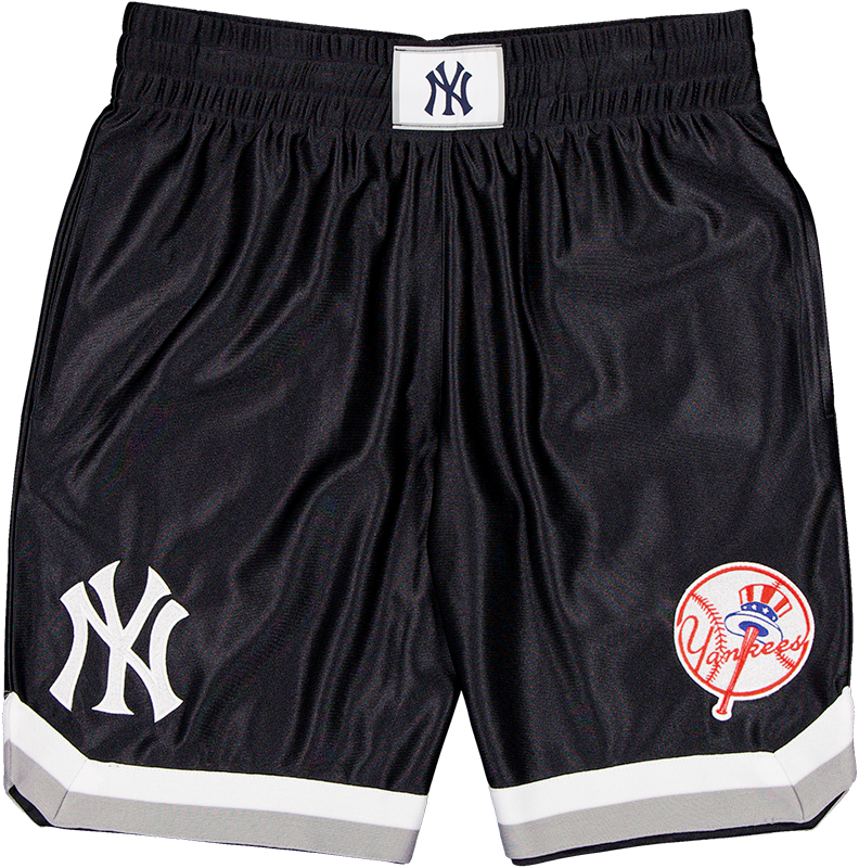 New York Yankees Sport Classics Tag Shorts