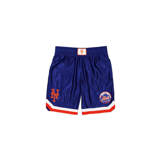 New York Mets Sport Classics Tag Shorts - New Era Cap