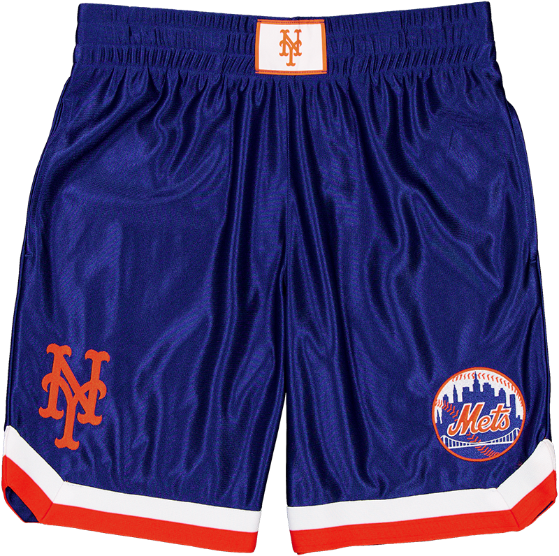 New York Mets Sport Classics Tag Shorts