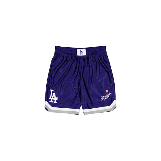 Los Angeles Dodgers Sport Classics Tag Shorts - New Era Cap