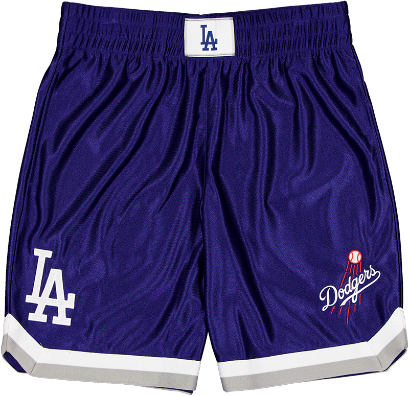 Los Angeles Dodgers Sport Classics Tag Shorts