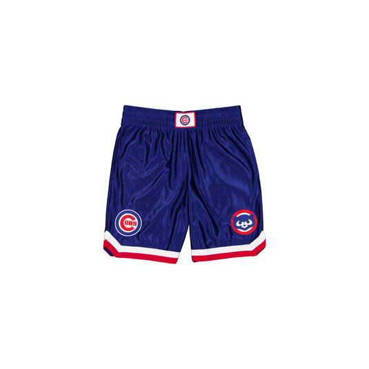Chicago Cubs Sport Classics Tag Shorts - New Era Cap