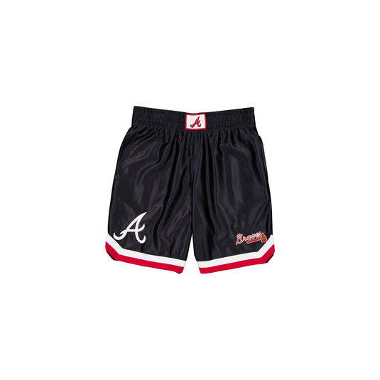 Atlanta Braves Sport Classics Tag Shorts - New Era Cap