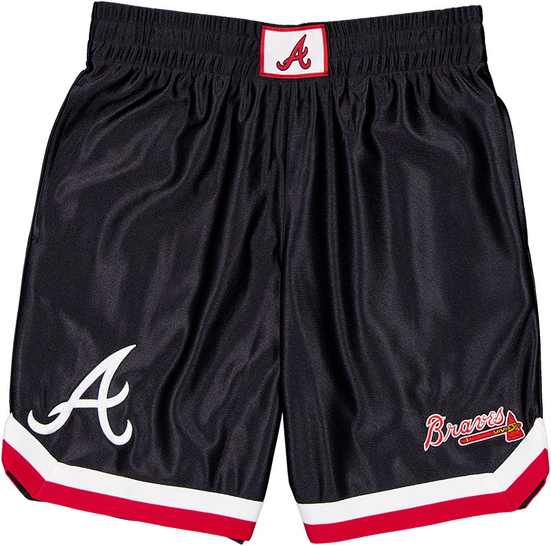 Atlanta Braves Sport Classics Tag Shorts