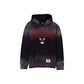 Chicago Bulls Sport Classics Wordmark Washed Hoodie
