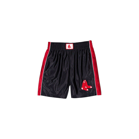 Boston Red Sox Sport Classics Tag Women's Shorts - New Era Cap