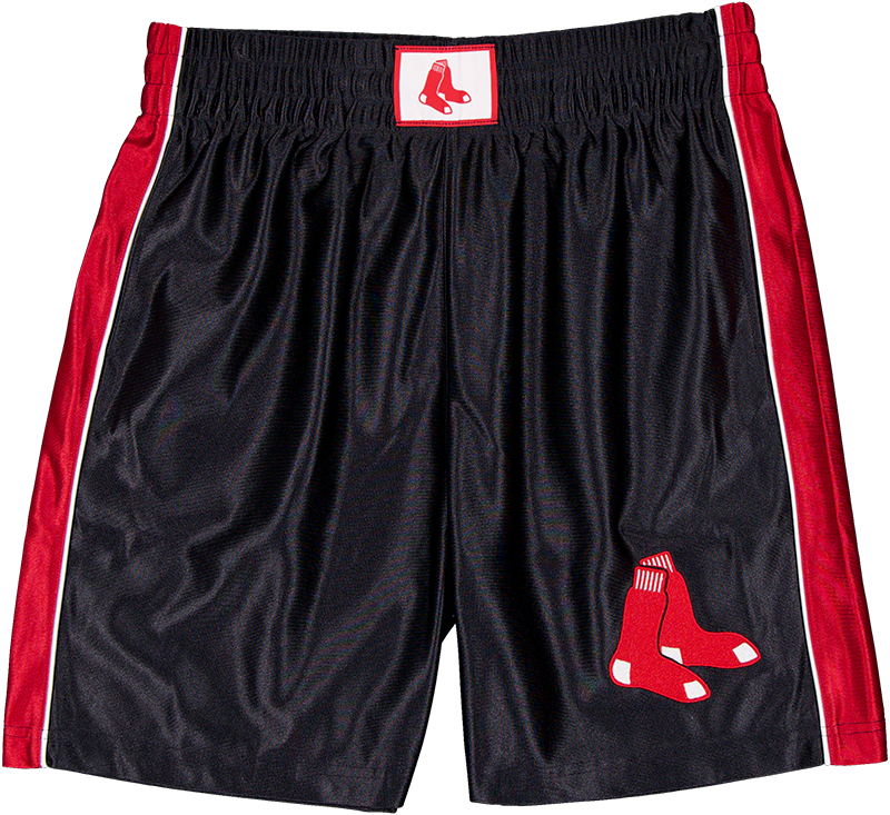 Boston Red Sox Sport Classics Tag Women's Shorts