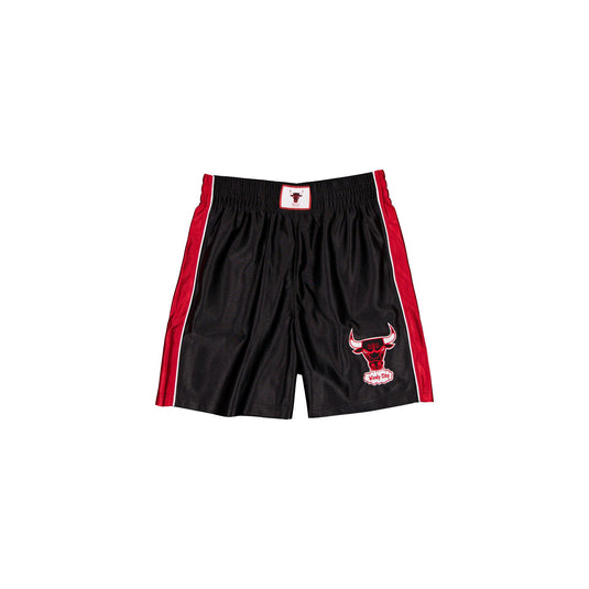 Chicago Bulls Sport Classics Tag Women's Shorts - New Era Cap