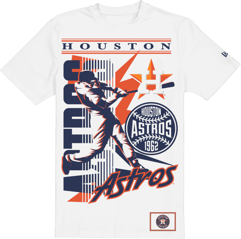 Houston Astros Sport Classics Player White T-Shirt